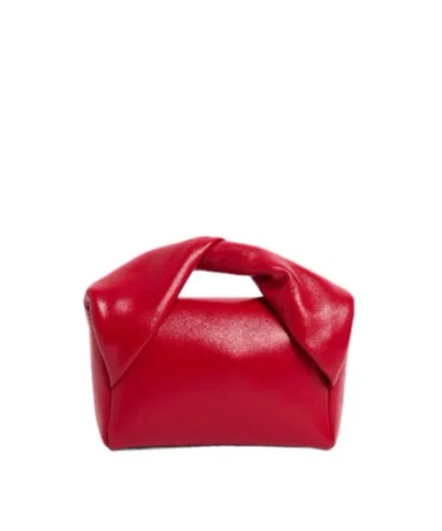 Jw Anderson J. W. Anderson Small Twister Bag In Red