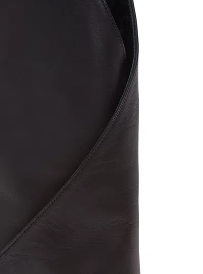 Balmain 'twist' Boots In Black