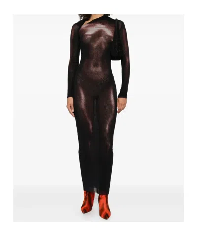 Jean Paul Gaultier Dresses In Multi