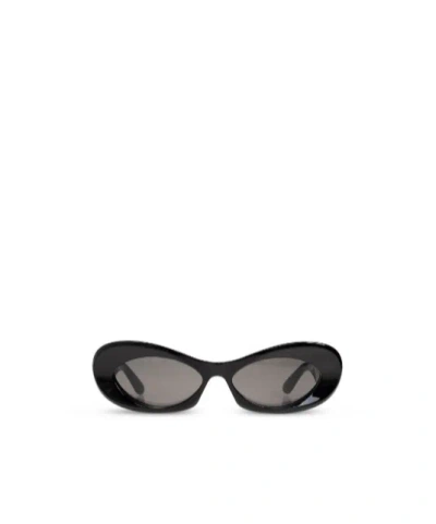 Valentino Black Gold Acetate Vls-178 In Black