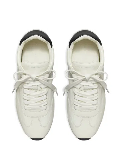 Tory Burch Sneakers Light And Natural In White