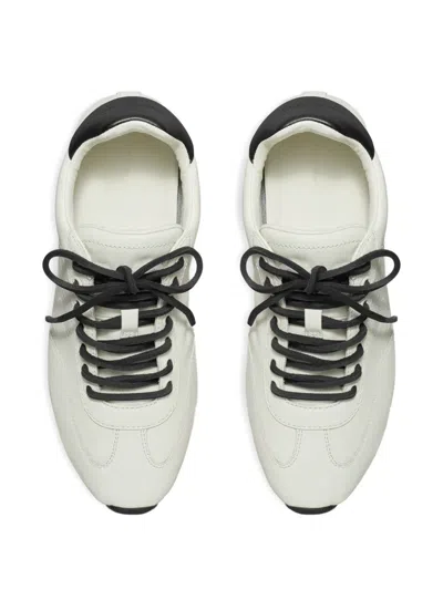 Tory Burch Sneakers Light And Natural In White
