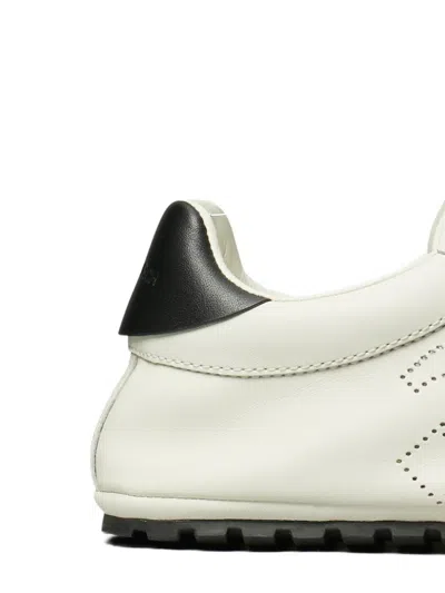 Tory Burch Sneakers Light And Natural In White