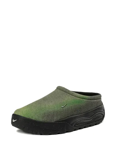 Nike Sneaker Acg Rufus In Green