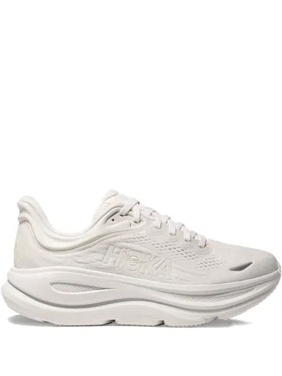 Hoka M Bondi 9 Low-top Sneakers In White
