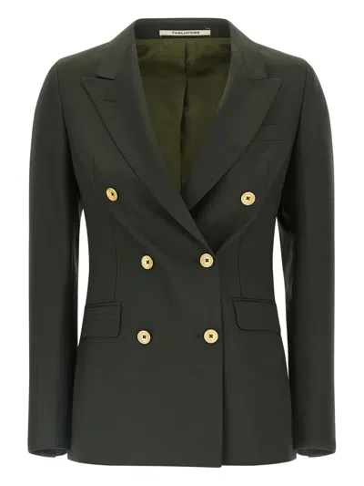 Tagliatore 'parigi' Blazer In Green