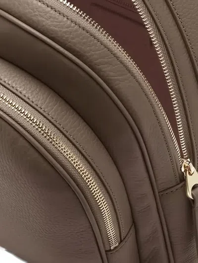 Coccinelle Malory Medium Backpack In Brown