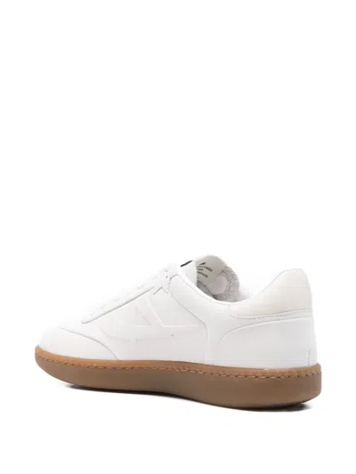 SIENA 皮质运动鞋