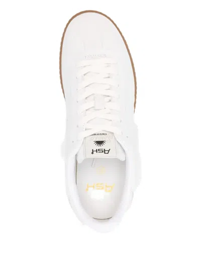 SIENA 皮质运动鞋