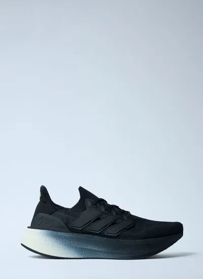 Y-3 Men's Ultraboost Light 5 Sneakers In Black