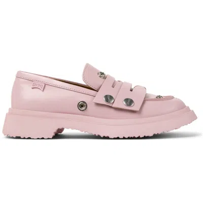 Camper Twins In Pink