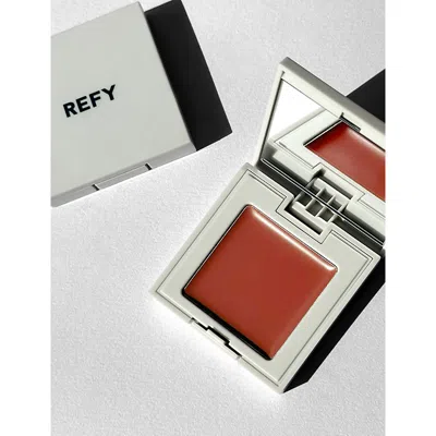 Refy Rust Cream Blush 1.5g In Brown