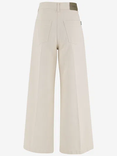 Aspesi Mod.0160 Icons Jeans In Neutral