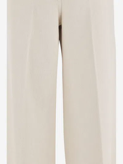 Aspesi Mod.0160 Icons Jeans In Neutral