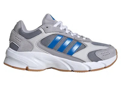 Pre-owned Adidas Originals Crazychaos 2000 Sneakers In Glory Grey/cloud White/bright Royal