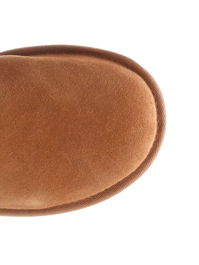 Ugg Classic Ultra Mini Sole Bold In Brown