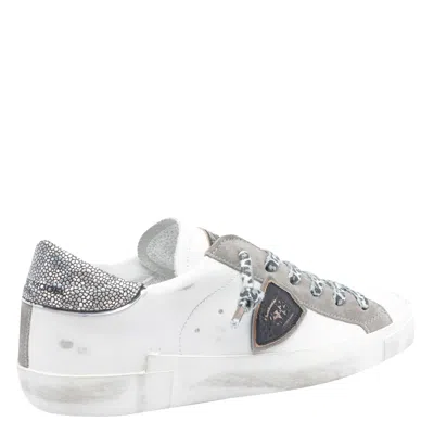Philippe Model Prsx Sneakers In Multi