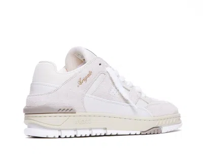 Axel Arigato Area Lo Sneakers In Neutral