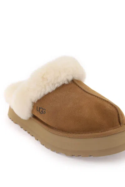 Ugg Disquette In Brown