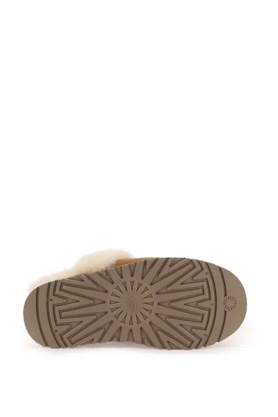 Ugg Disquette In Brown