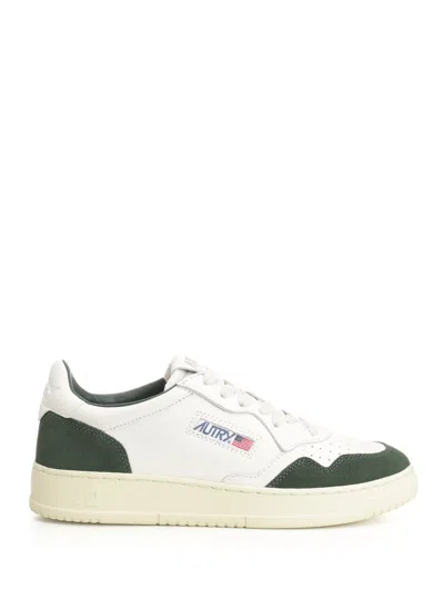 Autry Sneakers Medalist In White
