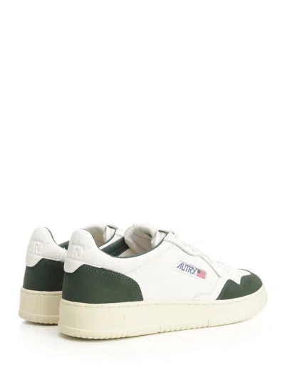 Autry Sneakers Medalist In White