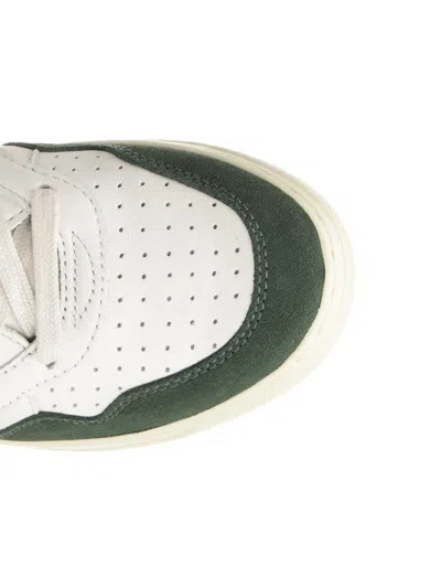 Autry Sneakers Medalist In White