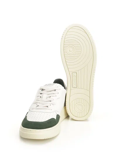 Autry Sneakers Medalist In White