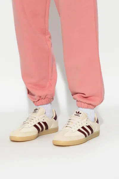 Adidas Originals Samba Og Sneakers In Yellow