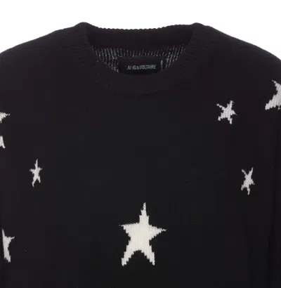 Zadig & Voltaire Markus Jumper In Black