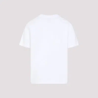 Casablanca Tennis Club Icon T-shirt In White