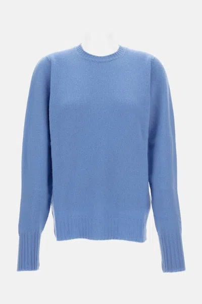 Drumohr Sweater In Blue