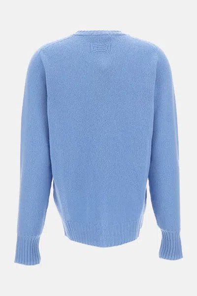 Drumohr Sweater In Blue