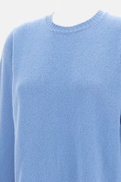 Drumohr Sweater In Blue