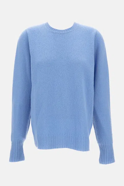 Drumohr Sweater In Blue