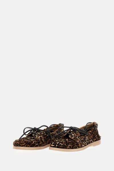 Golden Goose Boat Moccasin