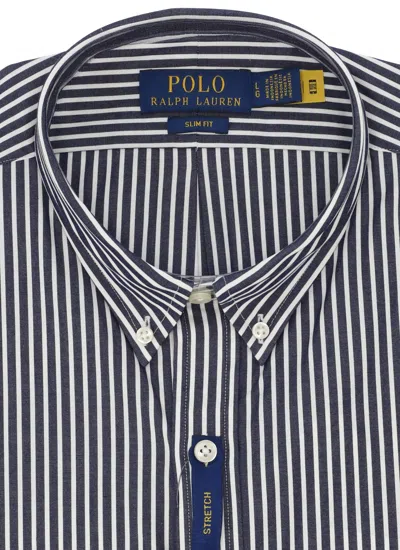 Polo Ralph Lauren Sweater In Blue