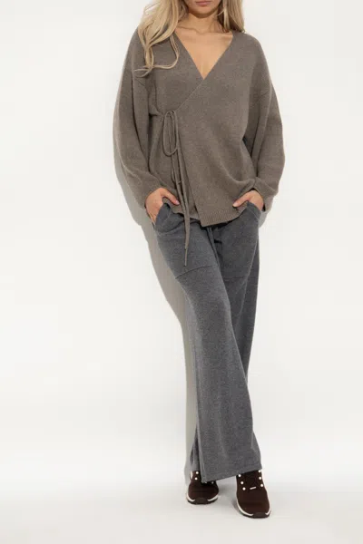 Jimmy Choo Veles Sneakers In Brown