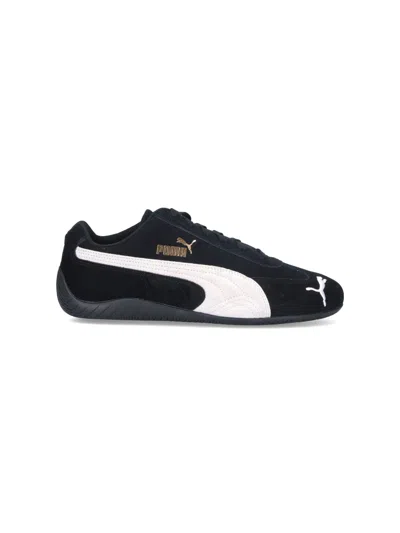 Puma Speedcat Og Sneakers In Black