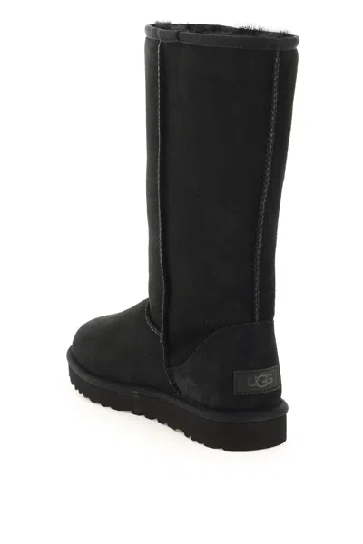 Ugg Classic Tall Ii Boots In Black