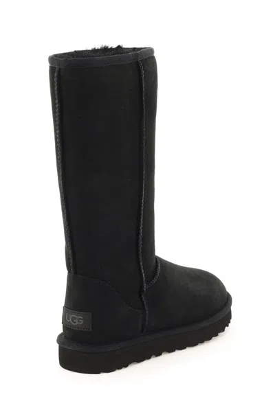 Ugg Classic Tall Ii Boots In Black