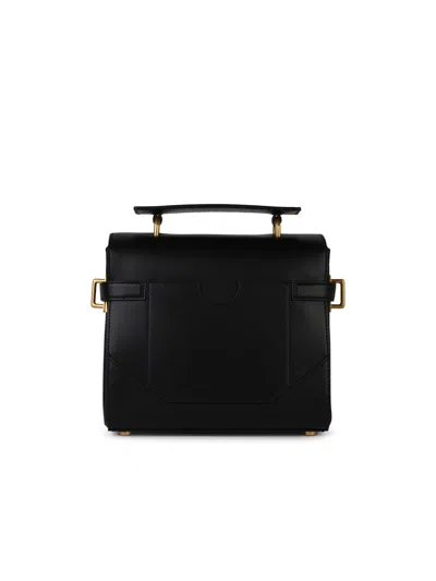 Balmain Women's B-buzz 23 Calfskin Bag In Black