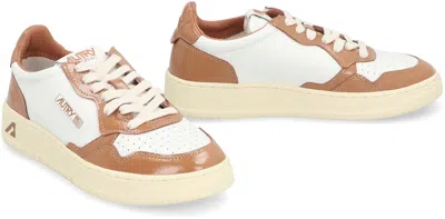 Autry Top Low Sneakers Medalist