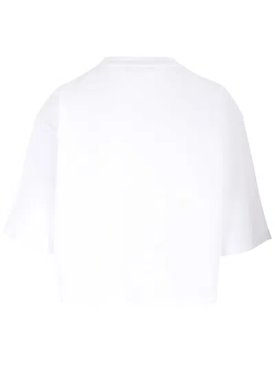 Balmain Roger Vivier Belle Vivier Pumps In White