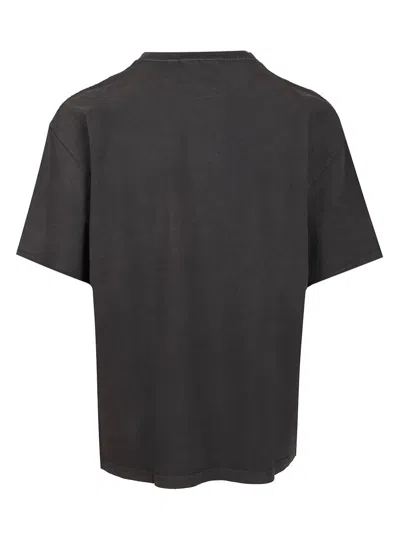 Carhartt S/s Hudson Pocket T-shirt In Gray