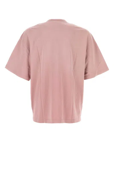 Carhartt Hudson Pocket T-shirt In Pink