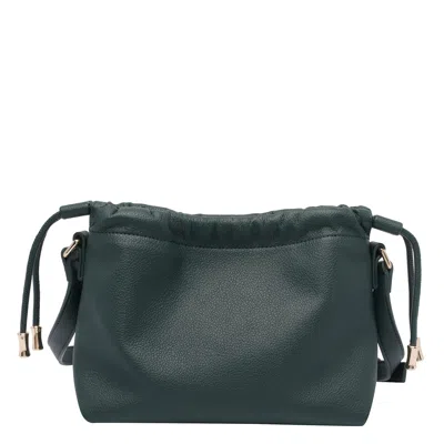 Apc A.p.c. Sac Ninon In Green