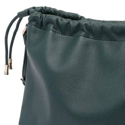 Apc A.p.c. Sac Ninon In Green