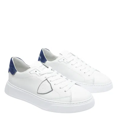 Philippe Model Temple Sneakers