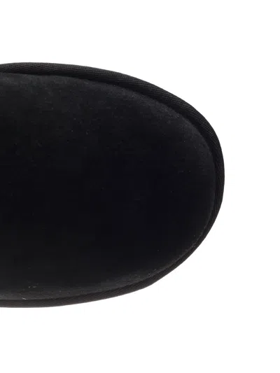 Ugg Classic Mini Platform Boots In Black